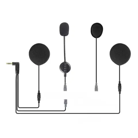 Handsfree Náhradné slúchadlá pre interkom EJEAS Q7