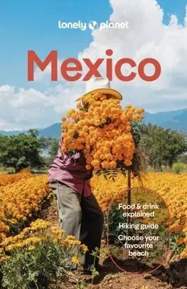 Amerika Lonely Planet Mexico, 19th edition - Kolektív autorov
