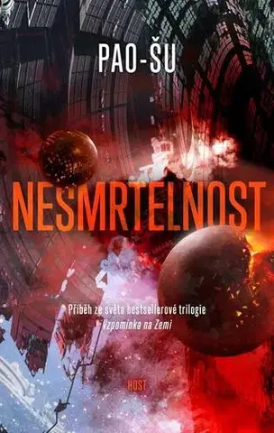 Sci-fi a fantasy Nesmrtelnost - Pao-šu