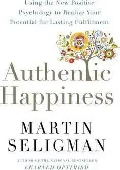 Cudzojazyčná literatúra Authentic Happiness - Martin Seligman