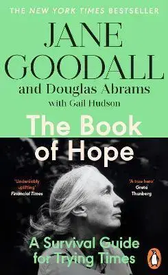Svetová beletria The Book of Hope - Jane Goodall,Douglas Abrams