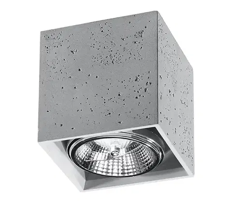 Svietidlá  Bodové svietidlo VALDE 1xGU10/40W/230V SL.0646