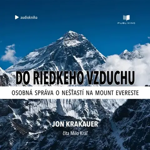 Cestopisy Publixing Ltd Do riedkeho vzduchu