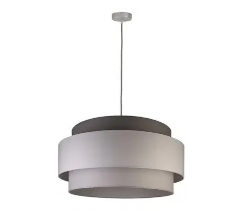 Svietidlá  - Luster na lanku SPACE 1xE27/40W/230V pr. 50 cm 8989
