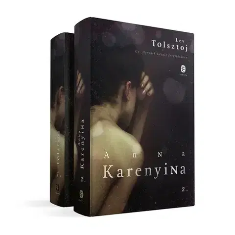 Svetová beletria Anna Karenyina 1-2. - Lev Tolsztoj