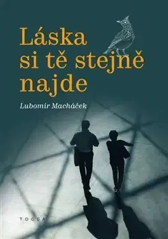 Česká beletria Láska si tě stejně najde - Lubomír Macháček