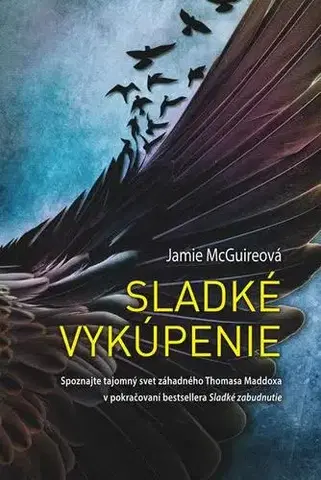 Romantická beletria Sladké vykúpenie - Jamie McGuireová