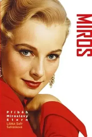 Film, hudba Miros - Příběh Miroslavy Stern - Libka Safr Šafránková