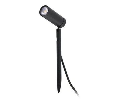 Záhradné lampy FARO Barcelona FARO 70227 - LED Vonkajšie svietidlo SETH LED/6W/230V IP44 2700K 70227