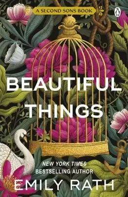 Romantická beletria Beautiful Things - Second Sons 1 - Emily Rath