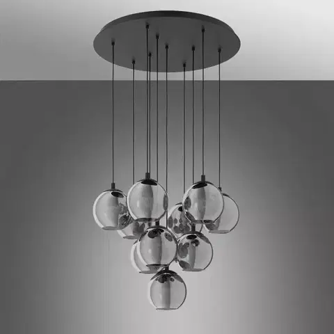 Moderné lampy do obývačky Luster Ariscani 98654 LW10