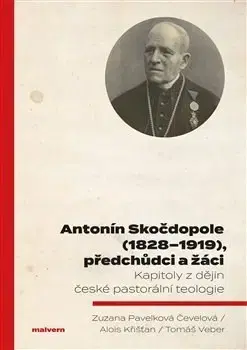 Filozofia Antonín Skočdopole (1828-1919), předchůdci a žáci - Alois Křišťan