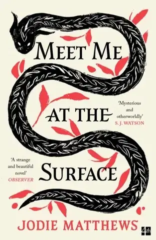 Beletria Meet Me at the Surface - Jodie Matthews