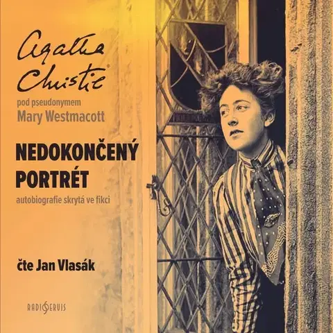 Beletria - ostatné Radioservis Nedokončený portrét