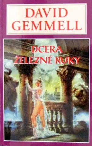 Sci-fi a fantasy Dcera Železné ruky