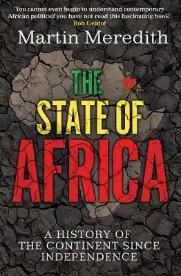 Svetové dejiny, dejiny štátov State of Africa - Martin Meredith