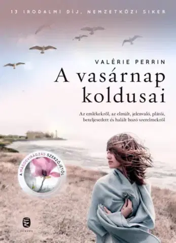 Svetová beletria A vasárnap koldusai - Valérie Perrin