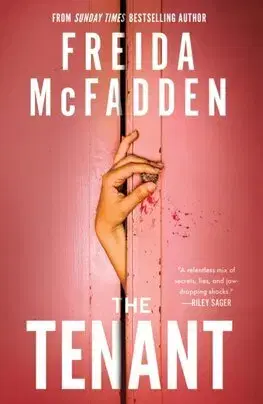 Detektívky, trilery, horory The Tenant - Freida McFadden