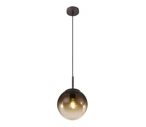 Svietidlá Globo 15865 - Luster na lanku VARUS 1xE27/40W/230V 15865