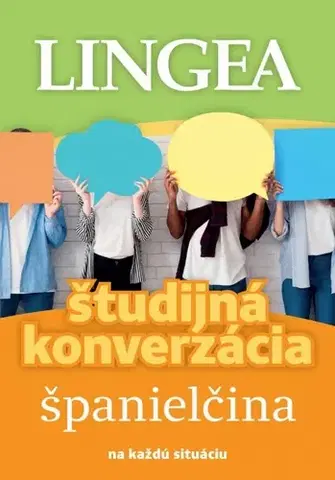 Učebnice a príručky Študijná konverzácia Španielčina