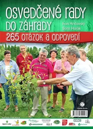 Úžitková záhrada Osvedčené rady do záhrady - Ivan Hričovský,Boris Horák