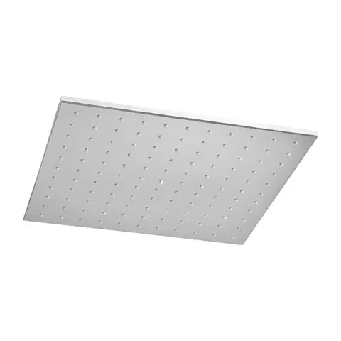 Kúpeľňové batérie OMNIRES - SLIMLINE dažďová sprcha, 40 x 40 cm chróm /CR/ WG240CR