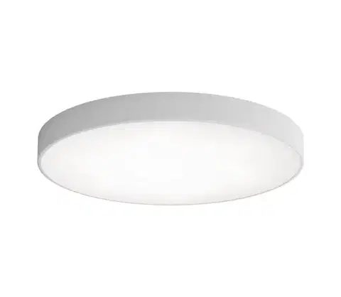 Svietidlá  Stropné svietidlo so senzorom CLEO 6xE27/24W/230V priemer 80 cm sivé 5907623622044