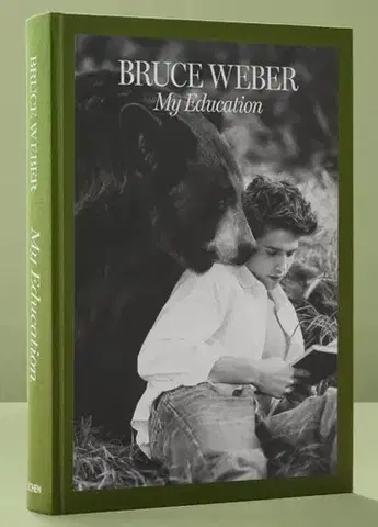 Fotografia Bruce Weber. My Education - Bruce Weber