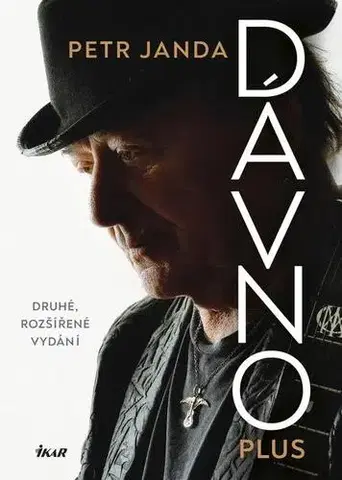 Biografie - ostatné Dávno plus - Petr Janda