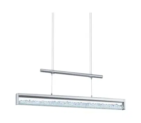 Lampy Eglo - Náhradné sklo k lustru na lanku CARDITO 69,4 cm GF000220W0-R1