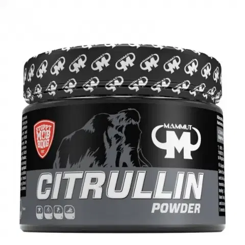 Pre-workouty Mammut Nutrition Citrulín