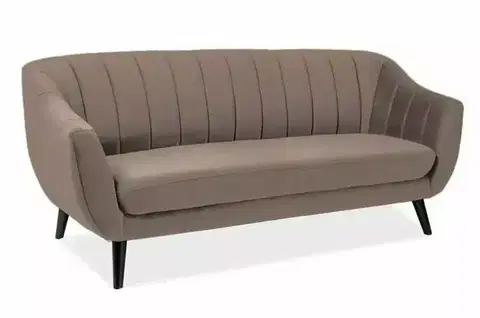Pohovky a gauče Pohovka ELITE VELVET 2 Signal