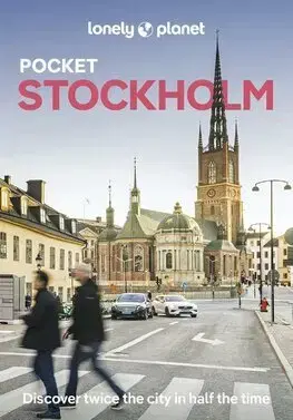 Európa Lonely Planet Pocket Stockholm, 6th edition - Kolektív autorov