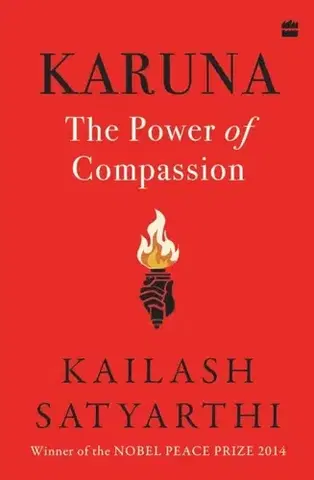 Motivačná literatúra Karuna - Kailash Satyarthi