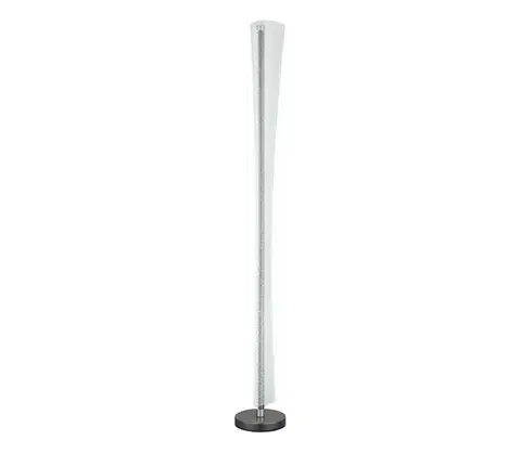 Lampy Globo 68256S - LED stojacia lampa MALINDA LED/48W/230V 2700/4000/6000K 68256S