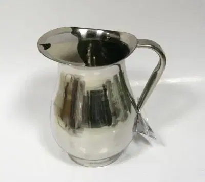 Dekoratívne vázy Kinekus Džbán, objem 1,8L, nerezový