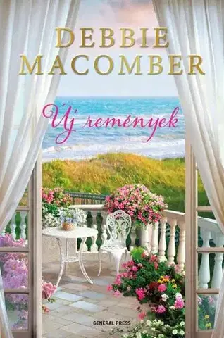 Romantická beletria Új remények - Debbie Macomber
