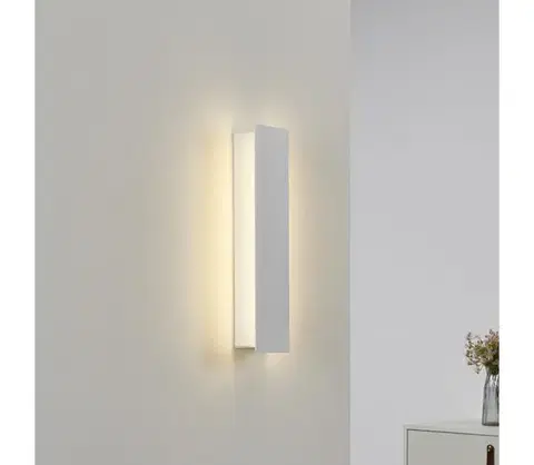 Svietidlá Eglo 99086 - LED Nástenné svietidlo ZUBIALDE LED/12W/230V 99086
