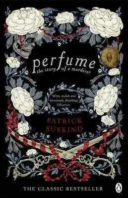 Cudzojazyčná literatúra Perfume the story of a murderer - Patrick Süskind