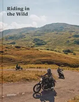 Auto, moto Riding in the Wild - Jordan Gibbons