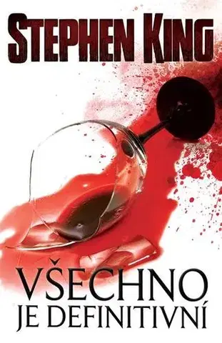 Detektívky, trilery, horory Všechno je definitivní - Stephen King