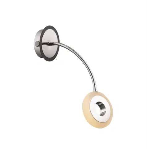 LED osvetlenie Nástenné svetlo LED ARM Candellux