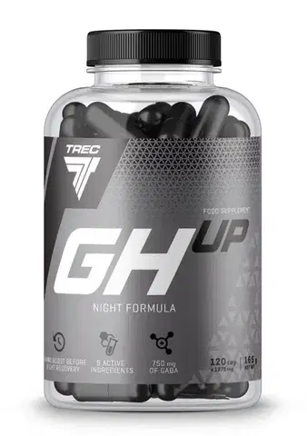 Stimulant rastového hormónu GH UP - Trec Nutrition 120 kaps.