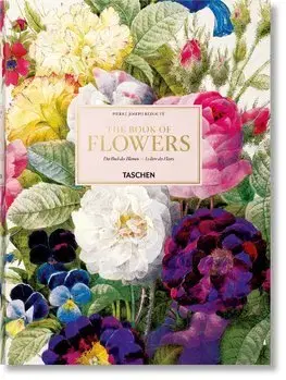 Maliarstvo, grafika Redoute: The Book of Flowers XL - H. Walter Lack