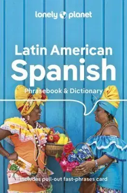 Slovníky Latin American Spanish Phrasebook & Dictionary 10