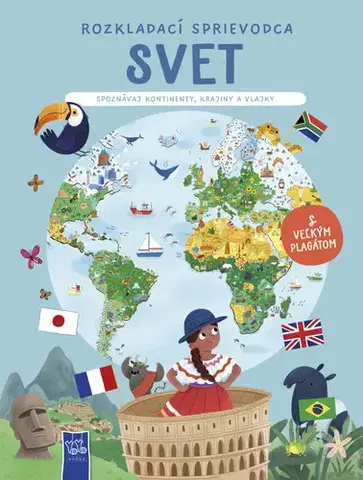 Geografia, svet Svet