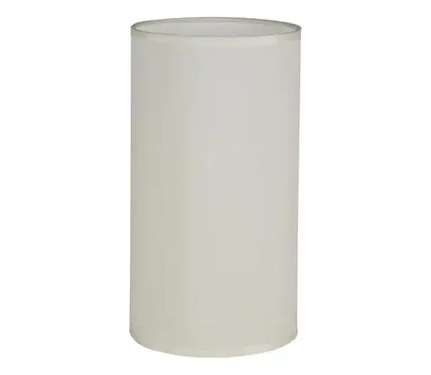Lampy BRILAGI - Tienidlo pre stolnú lampu TABLON E27 pr. 14 cm krémové BRI604