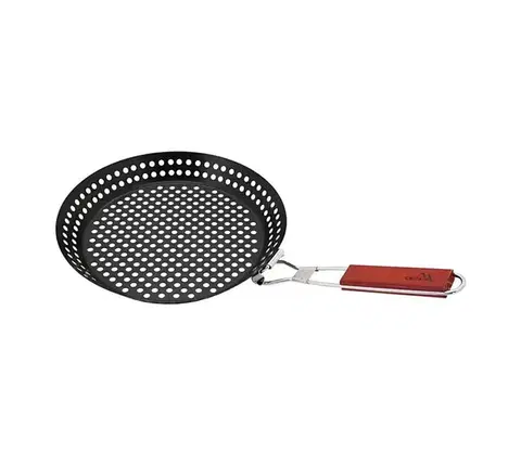 Dózy na potraviny  Grilovacia panvica 30 cm 13083