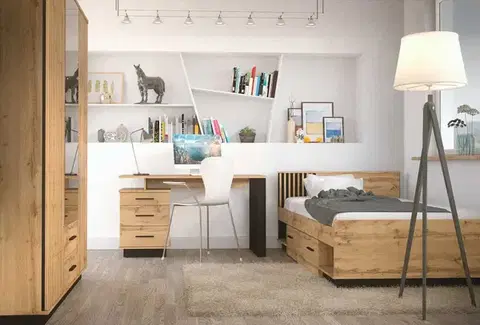 Detská izba Dolmar Detská izba CARMELO 2