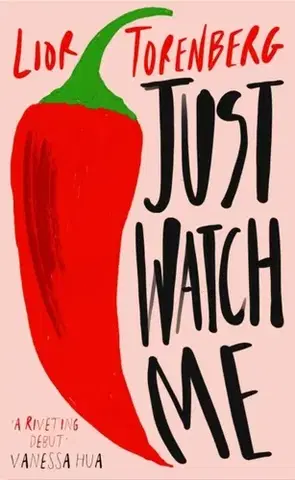 Beletria Just Watch Me - Lior Torenberg